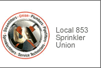 Local 853 Sprinkler Union